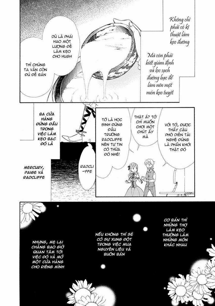 Ginzatoushi To Kuro No Yousei Chapter 7 trang 11
