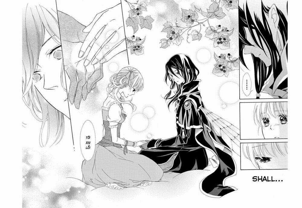 Ginzatoushi To Kuro No Yousei Chapter 7 trang 26