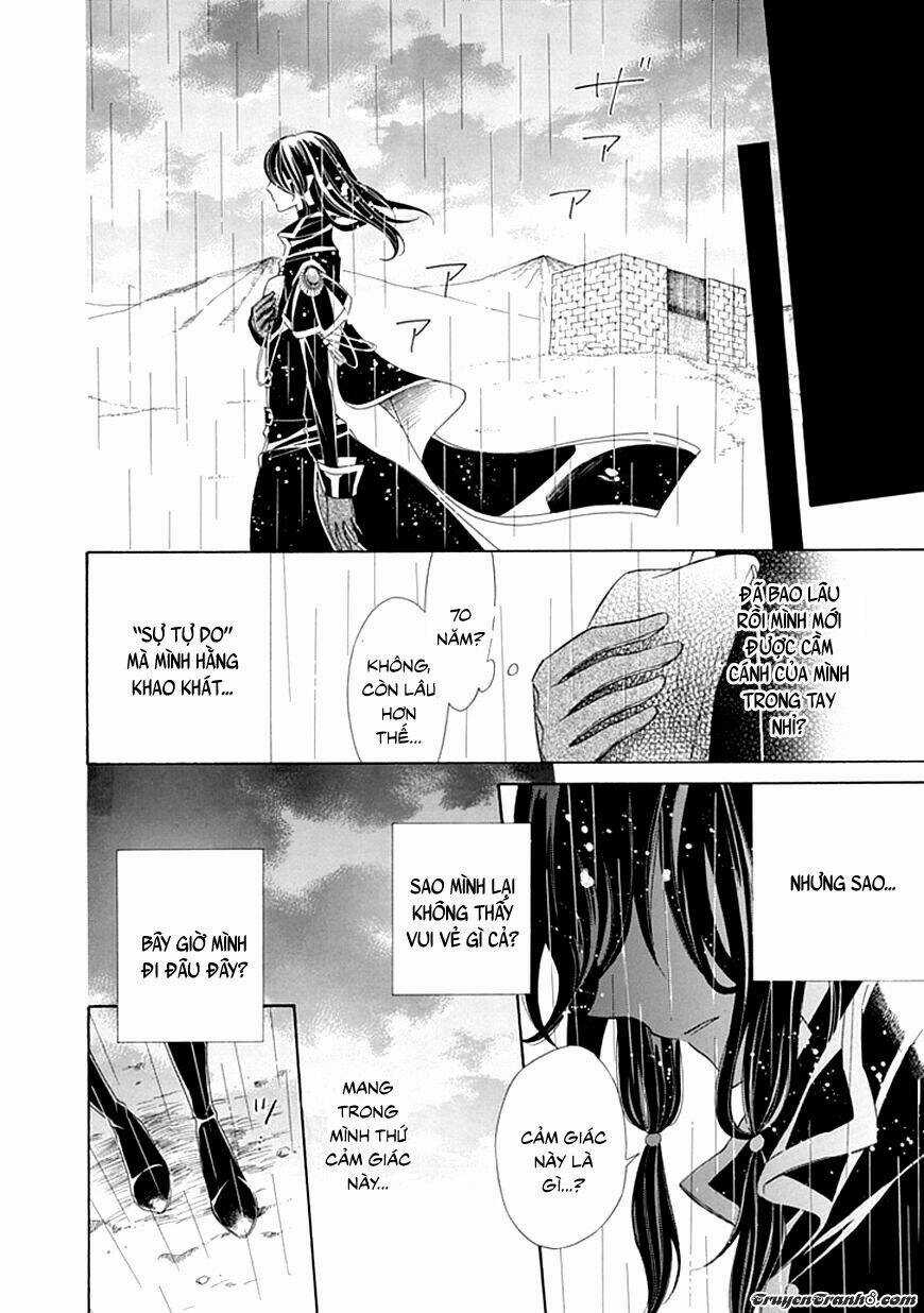 Ginzatoushi To Kuro No Yousei Chapter 8 trang 11