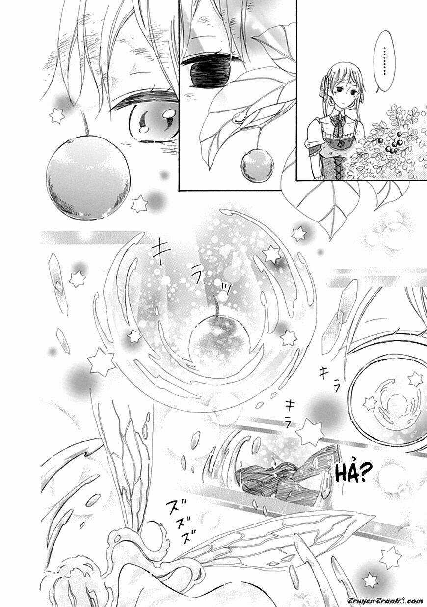 Ginzatoushi To Kuro No Yousei Chapter 8 trang 15