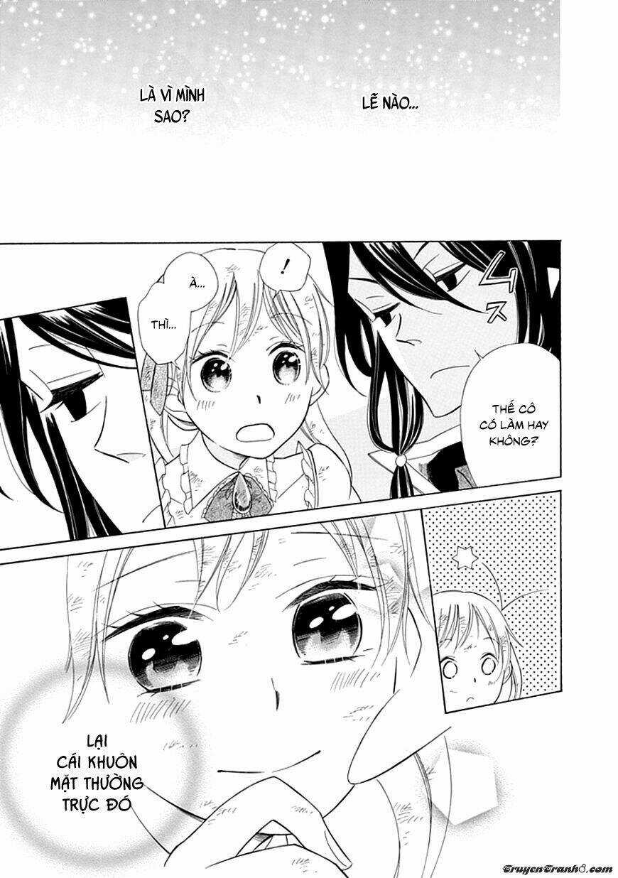 Ginzatoushi To Kuro No Yousei Chapter 8 trang 20