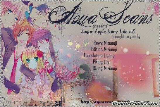 Ginzatoushi To Kuro No Yousei Chapter 8 trang 26