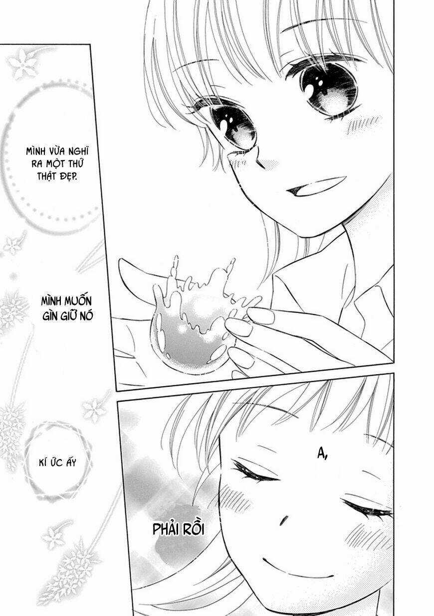 Ginzatoushi To Kuro No Yousei Chapter 9 trang 2