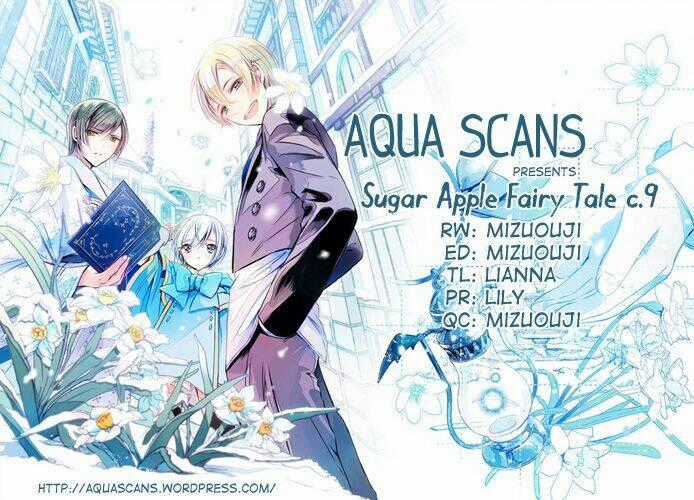 Ginzatoushi To Kuro No Yousei Chapter 9 trang 27