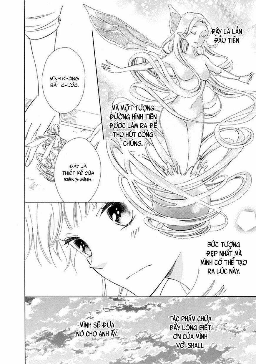 Ginzatoushi To Kuro No Yousei Chapter 9 trang 3