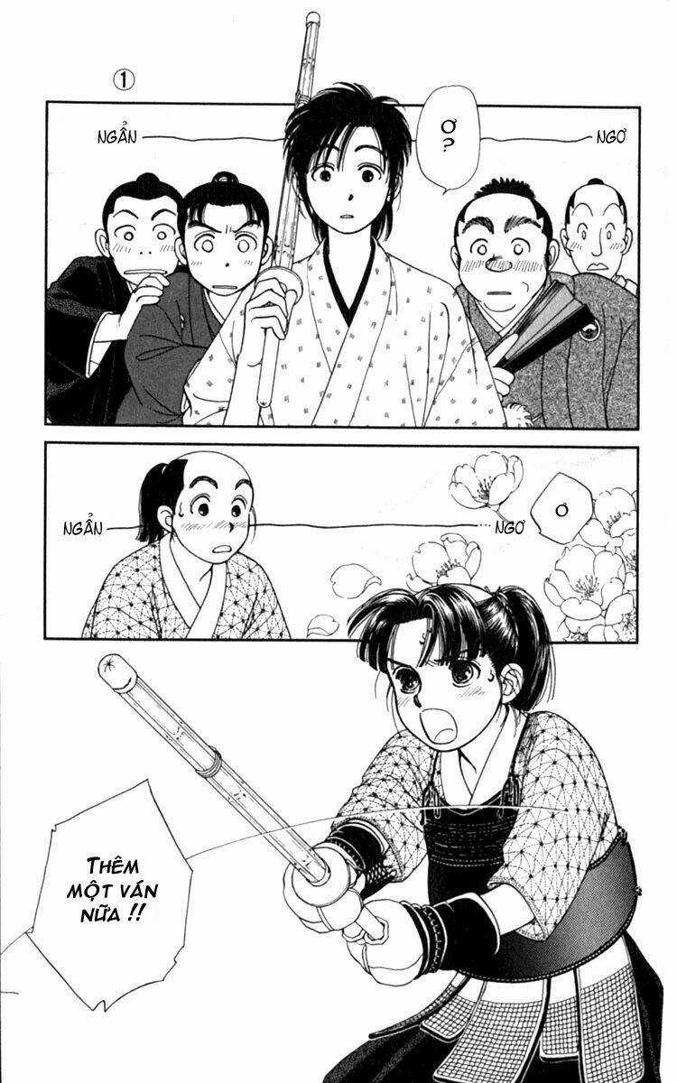 Gió Sáng Chapter 1 trang 13