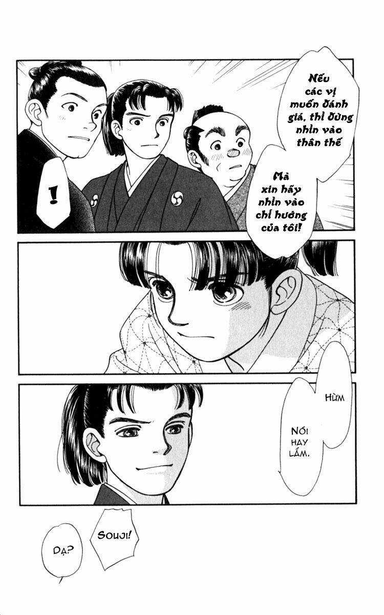 Gió Sáng Chapter 1 trang 20