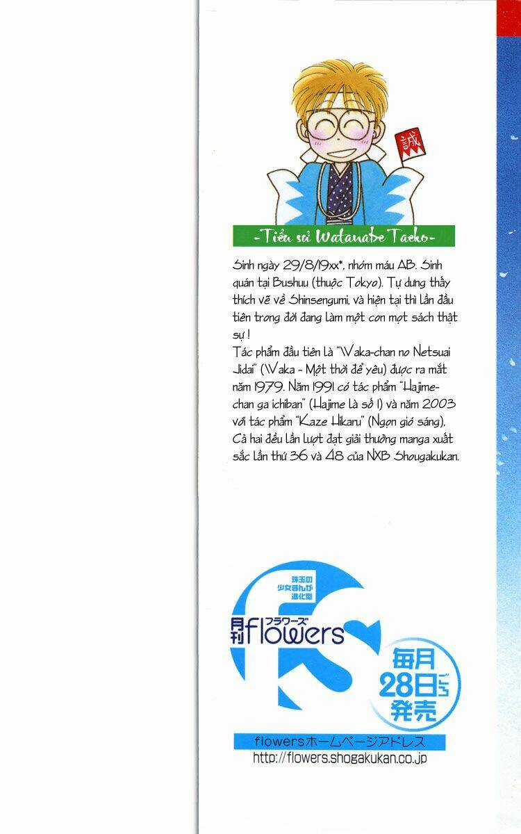 Gió Sáng Chapter 1 trang 3