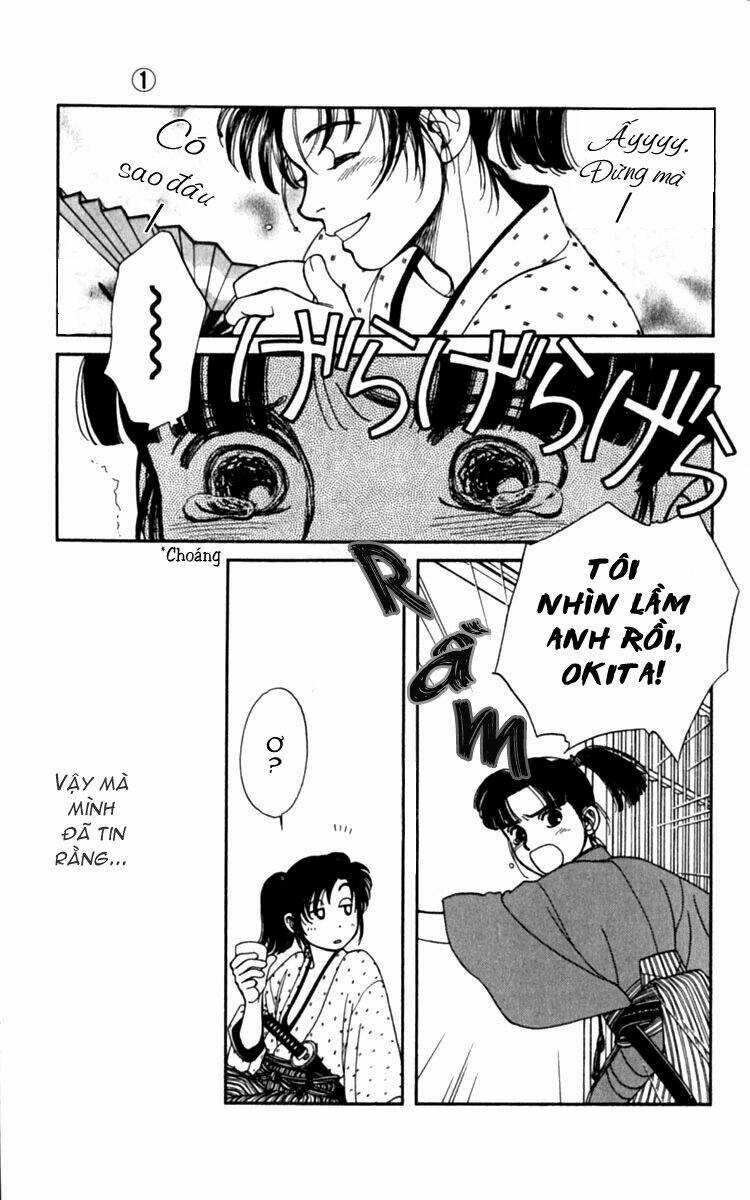 Gió Sáng Chapter 1 trang 39