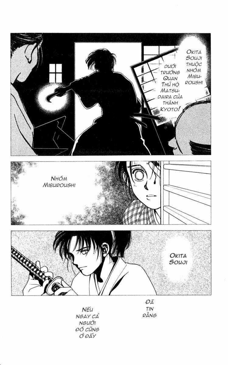 Gió Sáng Chapter 1 trang 40