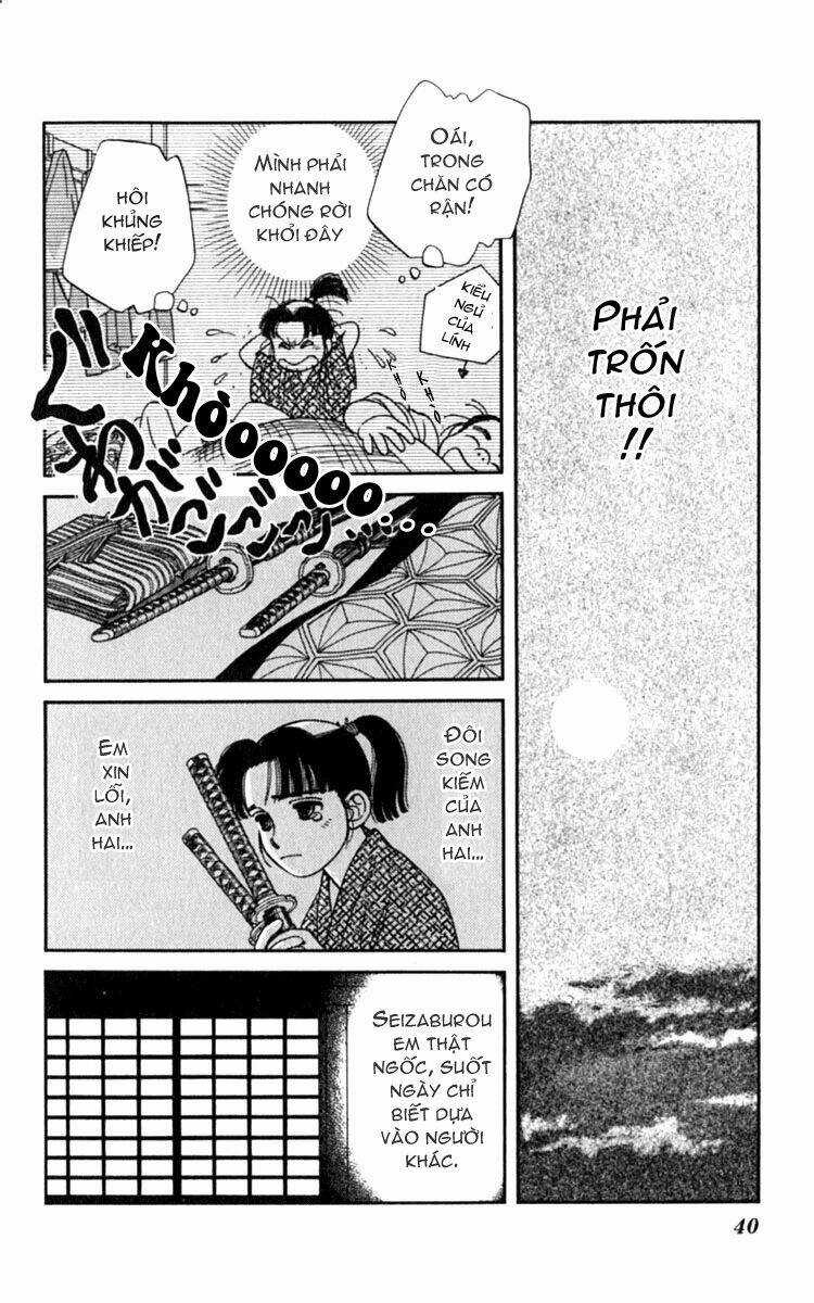 Gió Sáng Chapter 1 trang 42