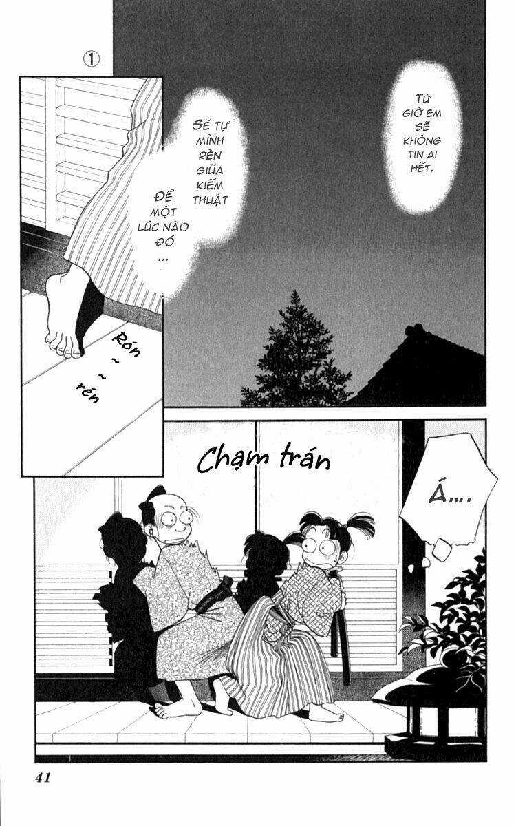 Gió Sáng Chapter 1 trang 43