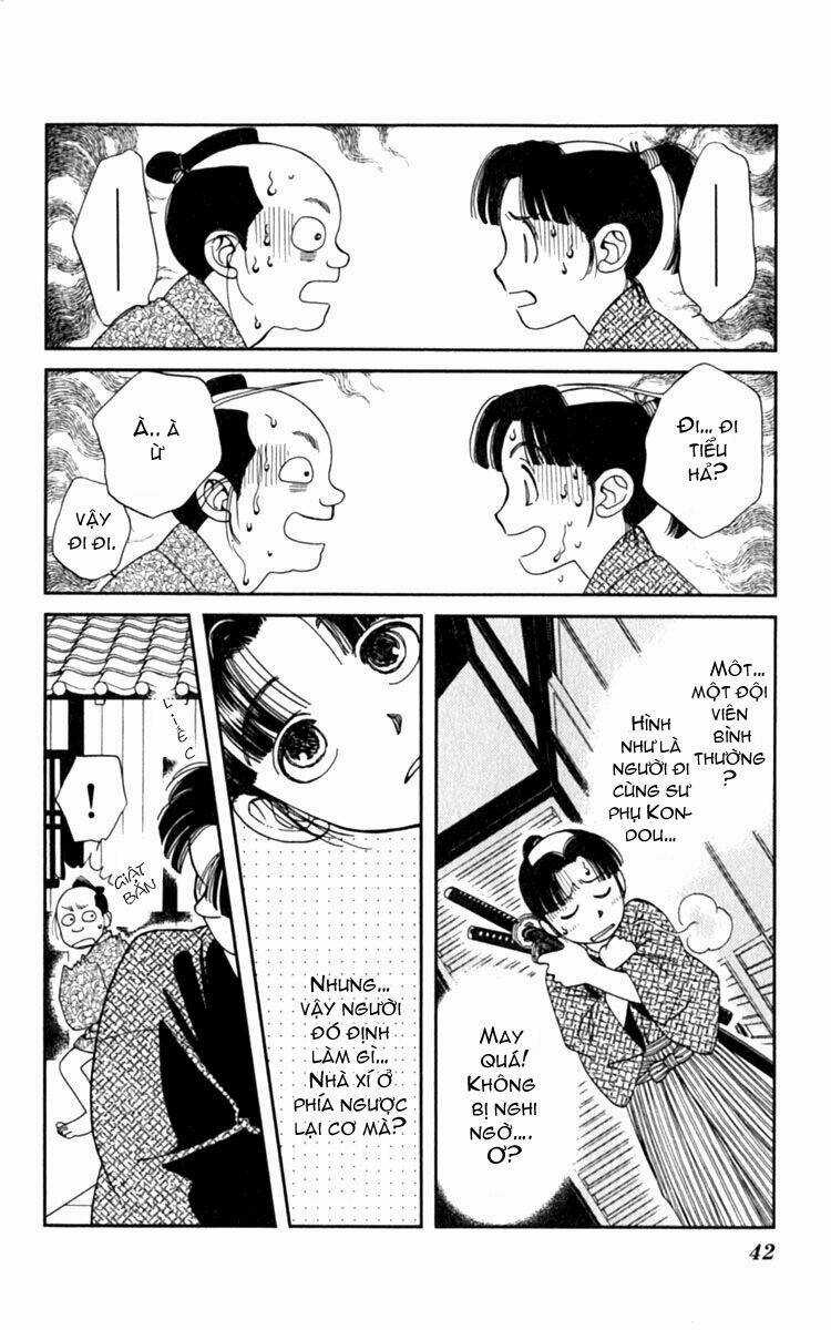 Gió Sáng Chapter 1 trang 44