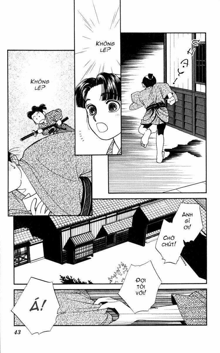 Gió Sáng Chapter 1 trang 45