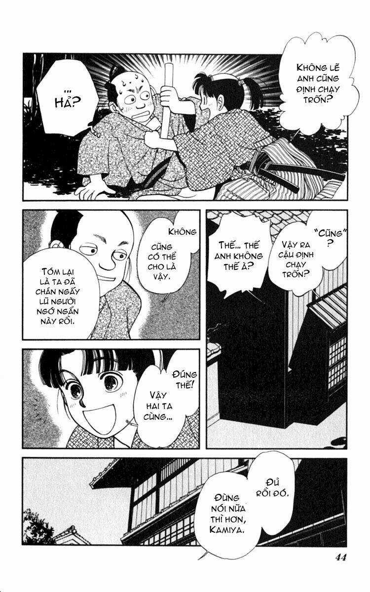 Gió Sáng Chapter 1 trang 46