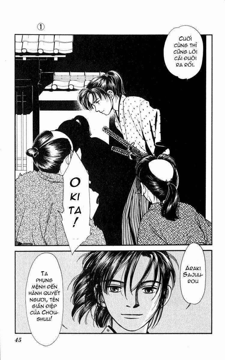 Gió Sáng Chapter 1 trang 47