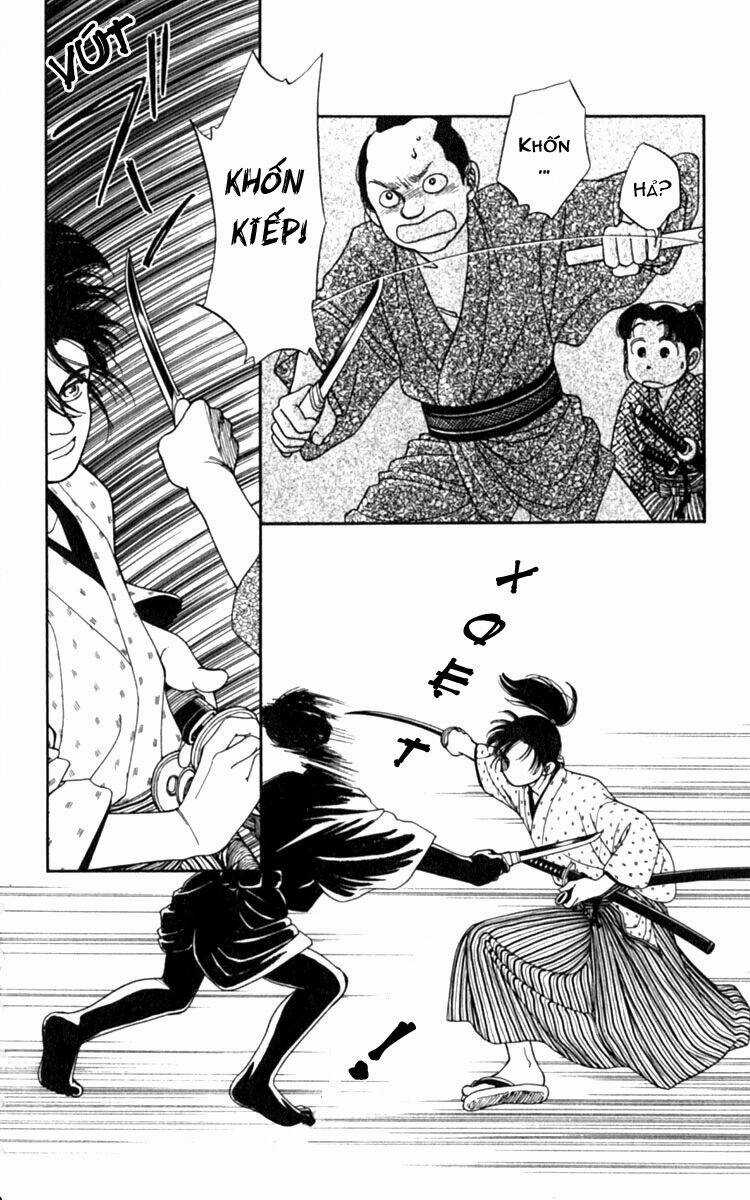 Gió Sáng Chapter 1 trang 48