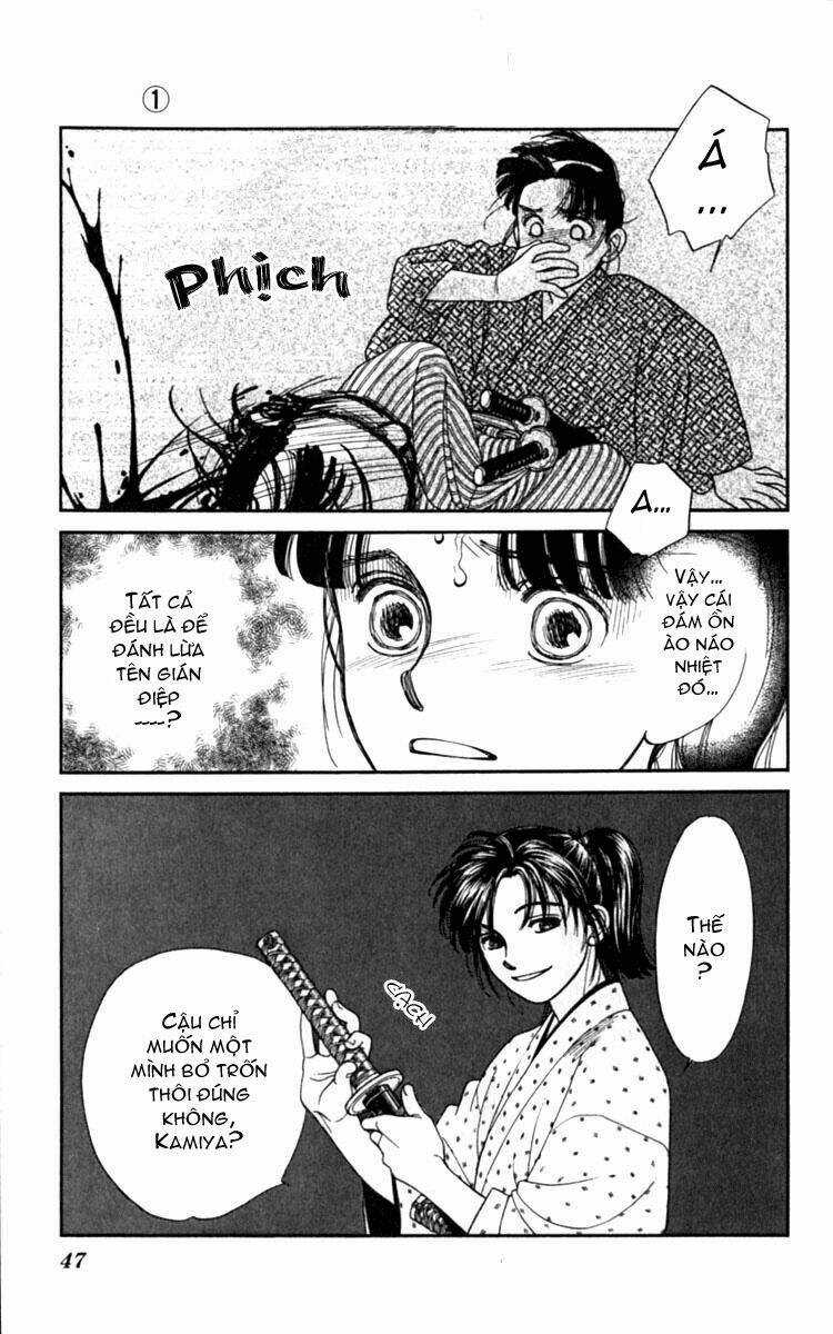 Gió Sáng Chapter 1 trang 49