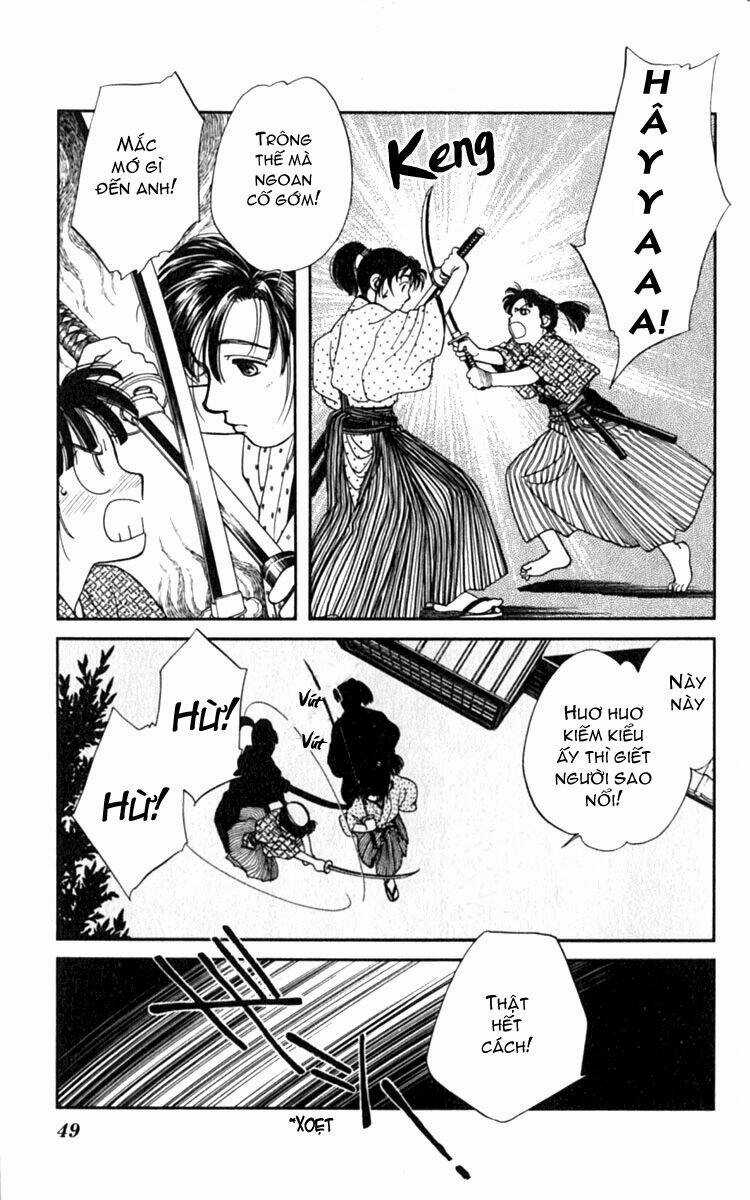 Gió Sáng Chapter 1 trang 51