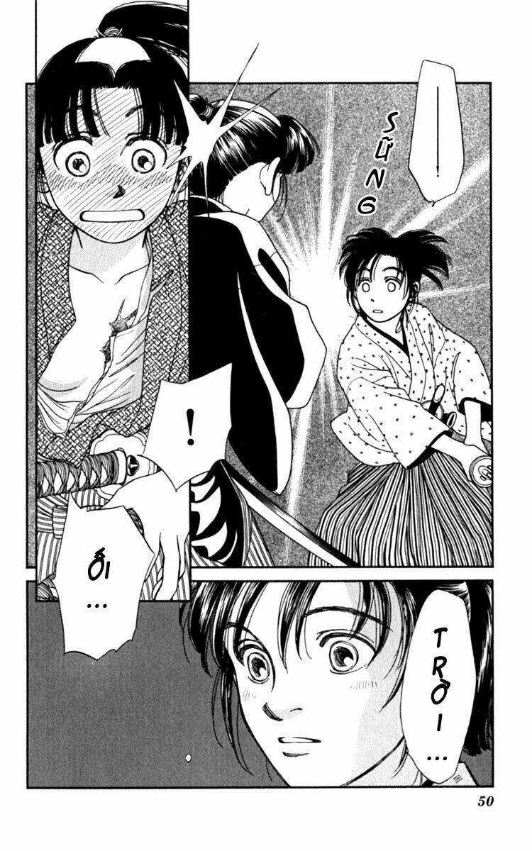 Gió Sáng Chapter 1 trang 52