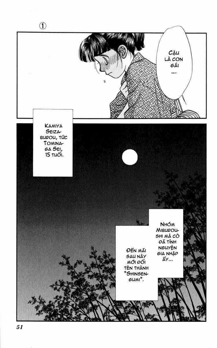 Gió Sáng Chapter 1 trang 53