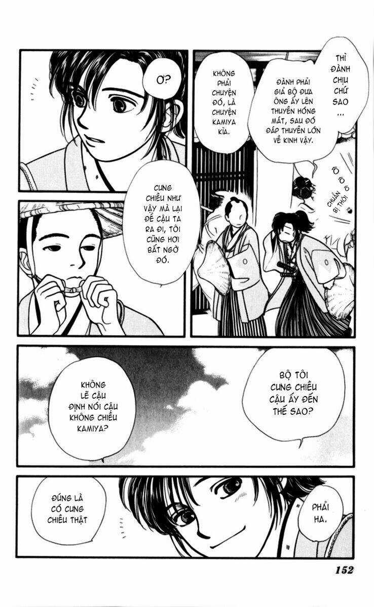 Gió Sáng Chapter 10 trang 10