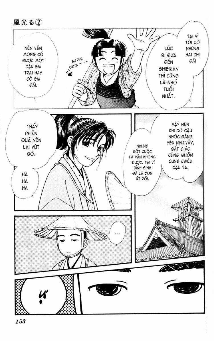 Gió Sáng Chapter 10 trang 11