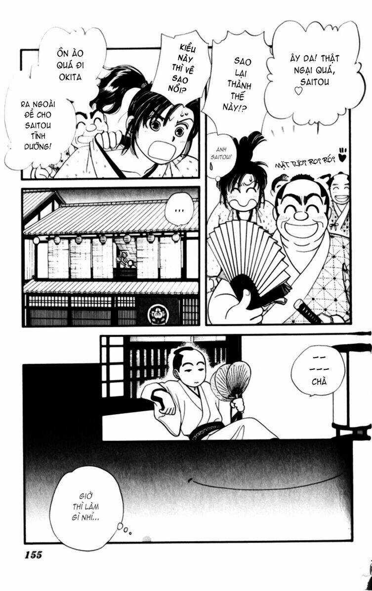 Gió Sáng Chapter 10 trang 13