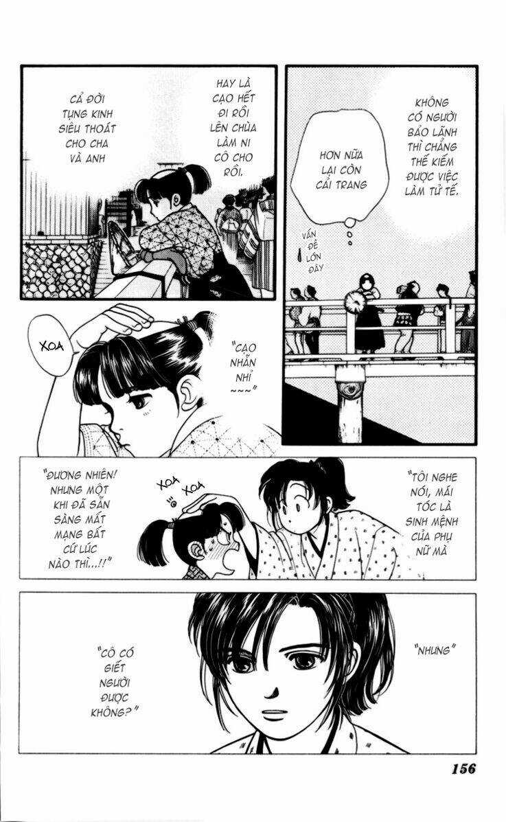 Gió Sáng Chapter 10 trang 14