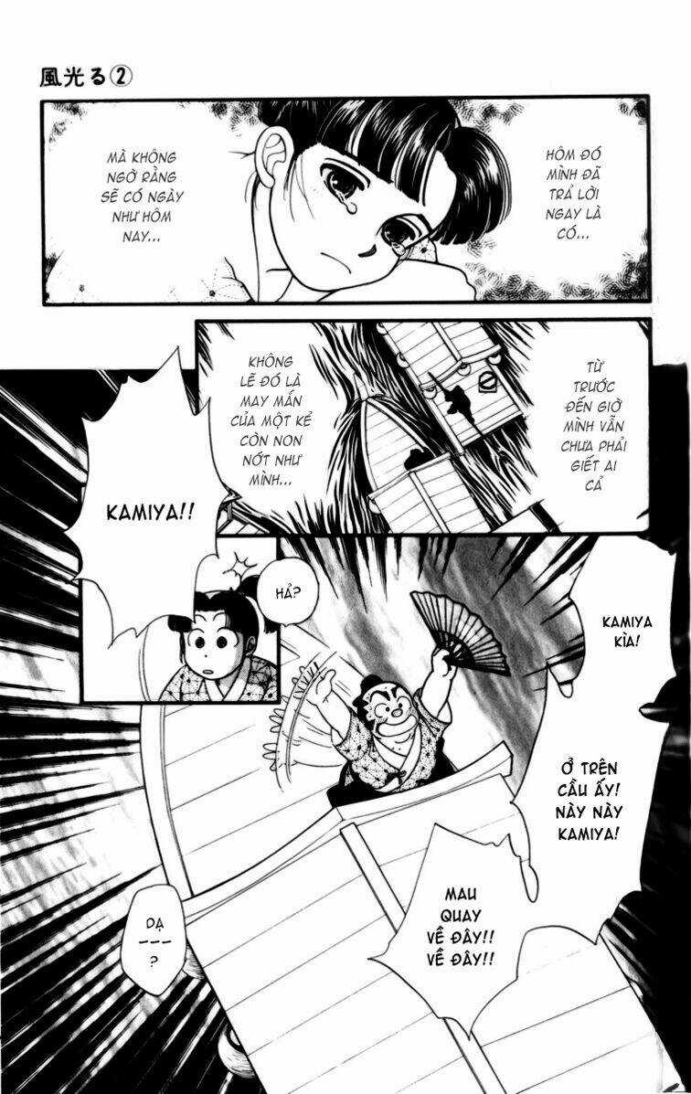 Gió Sáng Chapter 10 trang 15