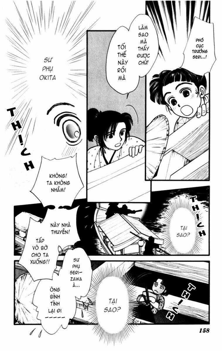 Gió Sáng Chapter 10 trang 16