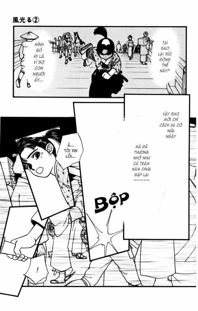 Gió Sáng Chapter 10 trang 17