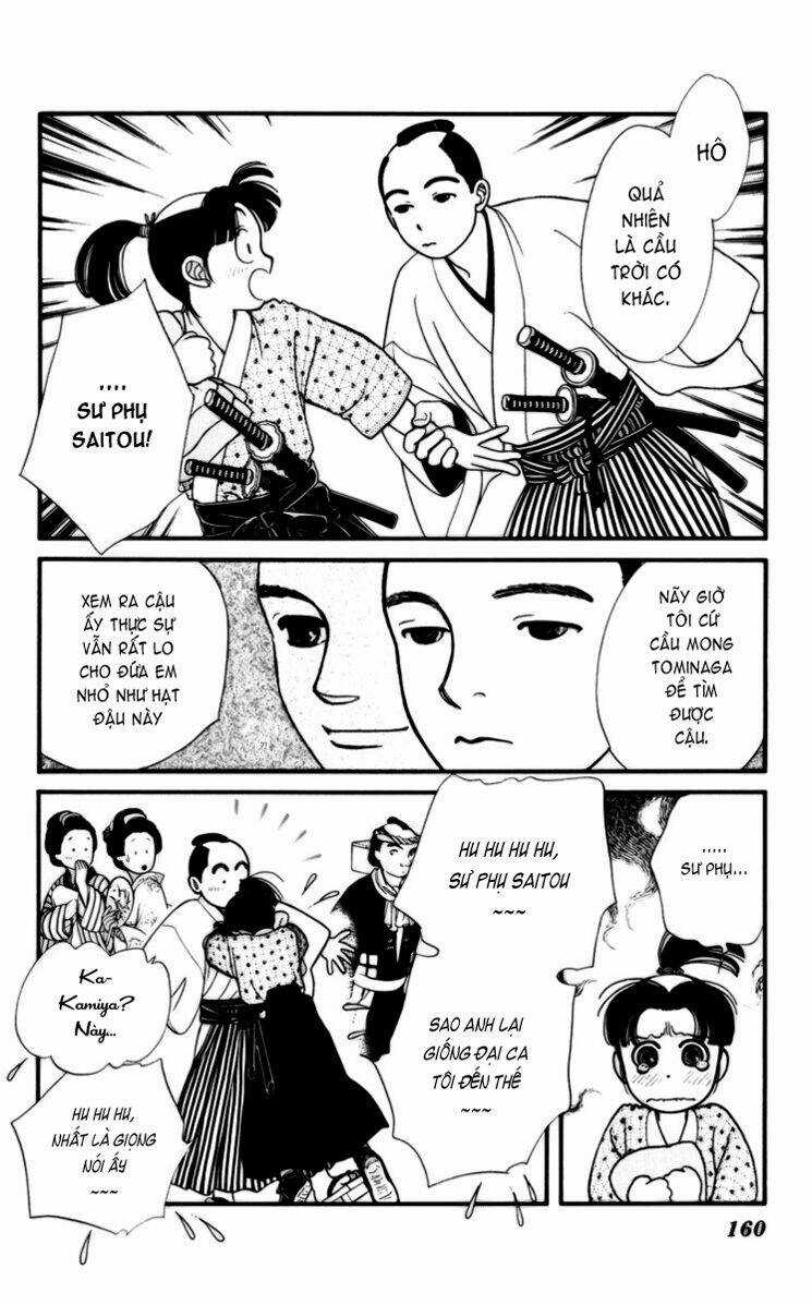 Gió Sáng Chapter 10 trang 18