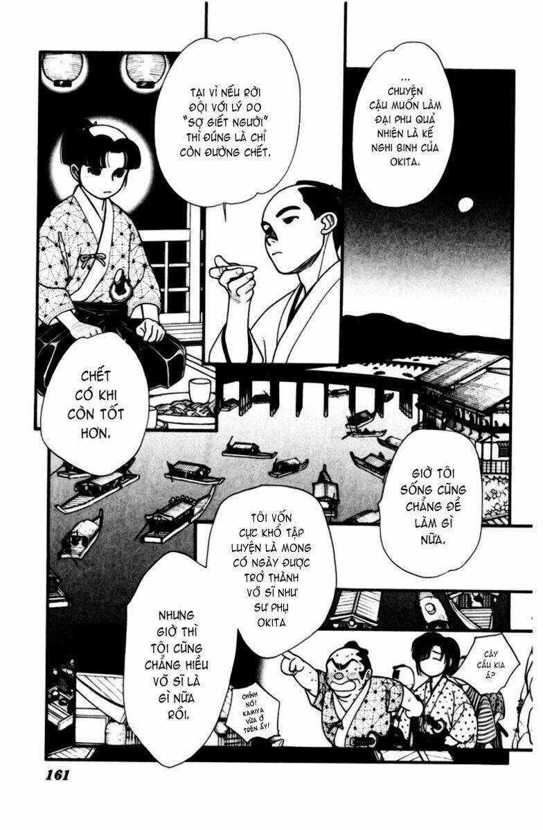 Gió Sáng Chapter 10 trang 19