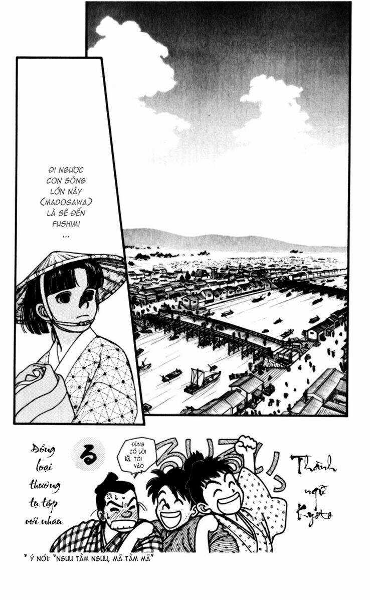 Gió Sáng Chapter 10 trang 2