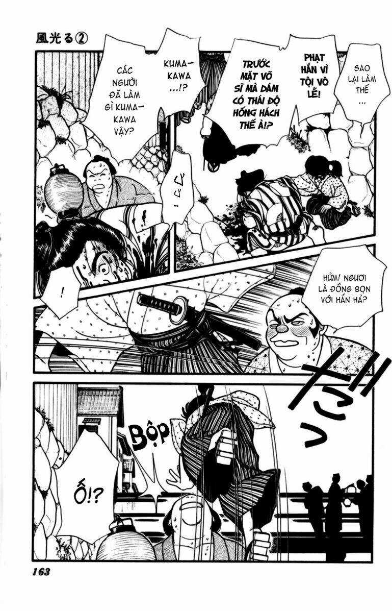 Gió Sáng Chapter 10 trang 21