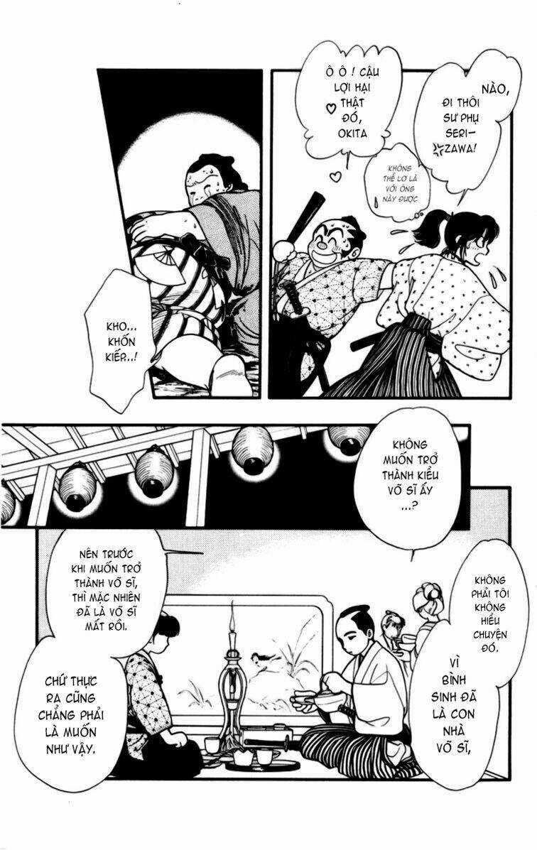 Gió Sáng Chapter 10 trang 23