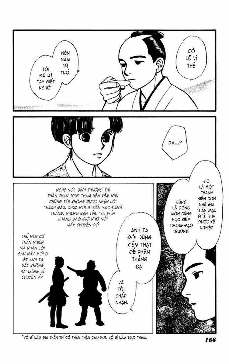 Gió Sáng Chapter 10 trang 24