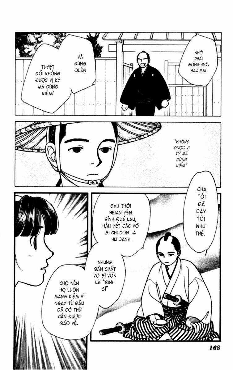 Gió Sáng Chapter 10 trang 26