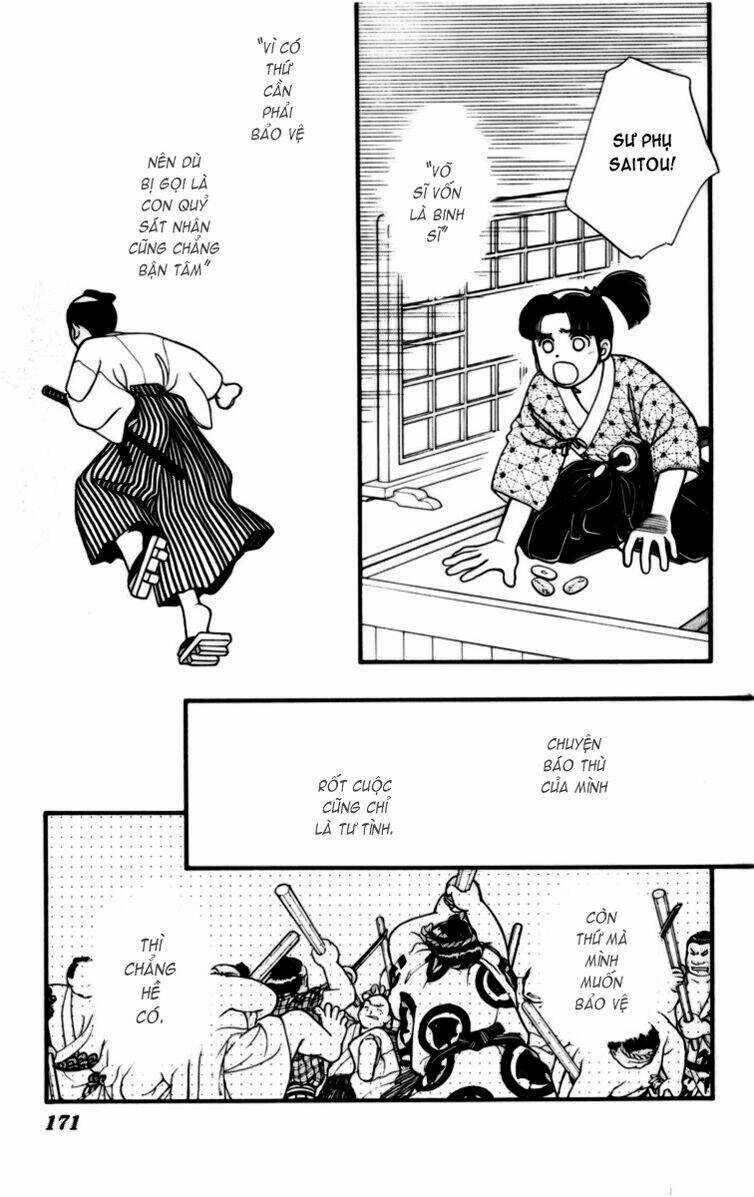 Gió Sáng Chapter 10 trang 29