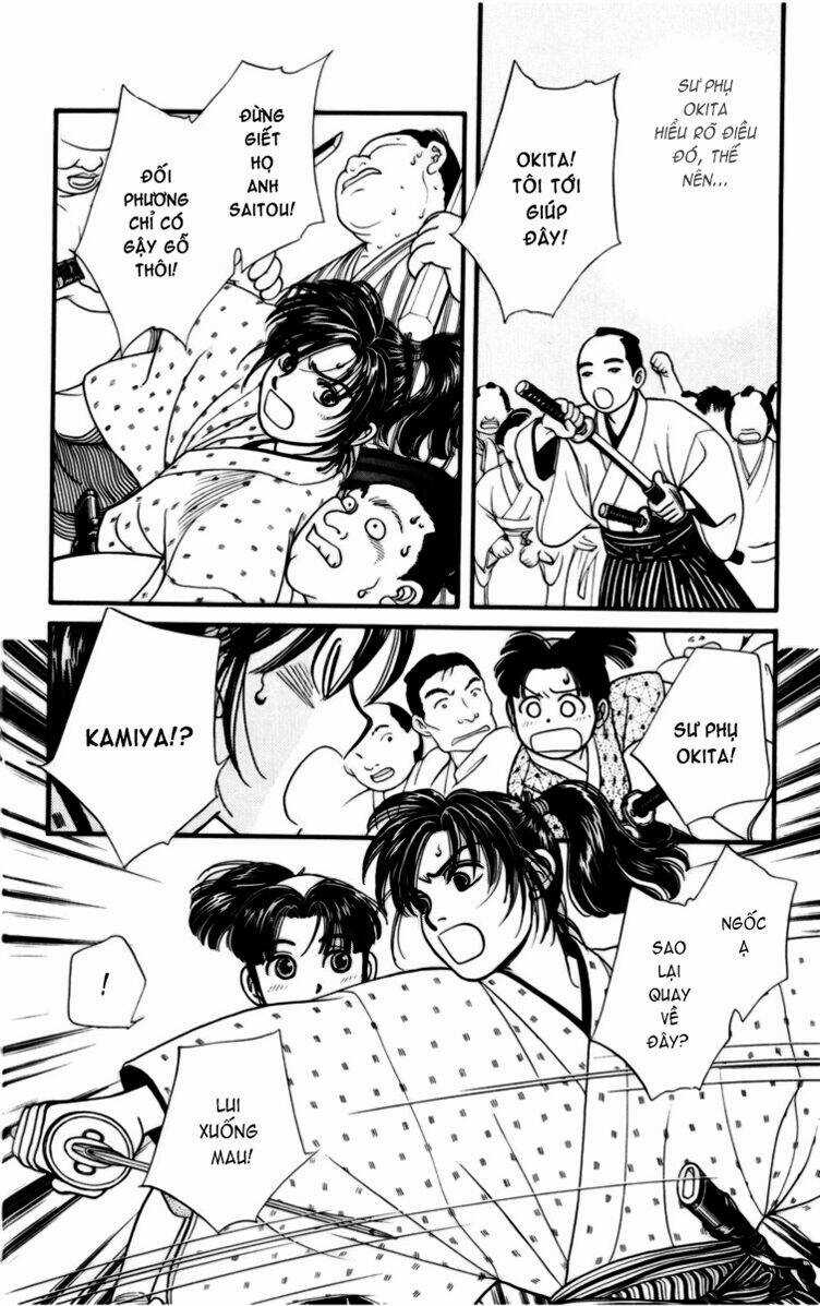 Gió Sáng Chapter 10 trang 30