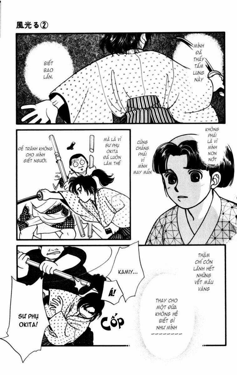 Gió Sáng Chapter 10 trang 31