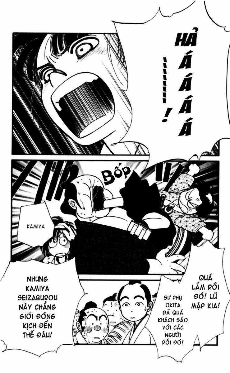 Gió Sáng Chapter 10 trang 32