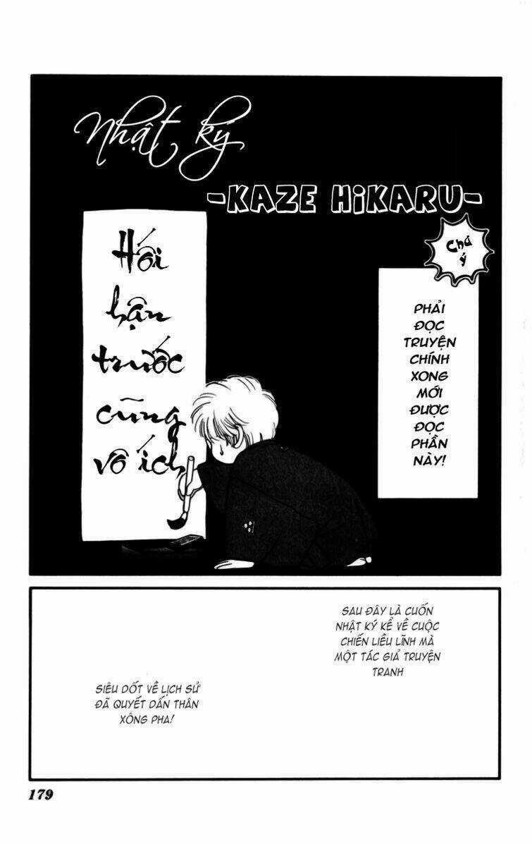 Gió Sáng Chapter 10 trang 36