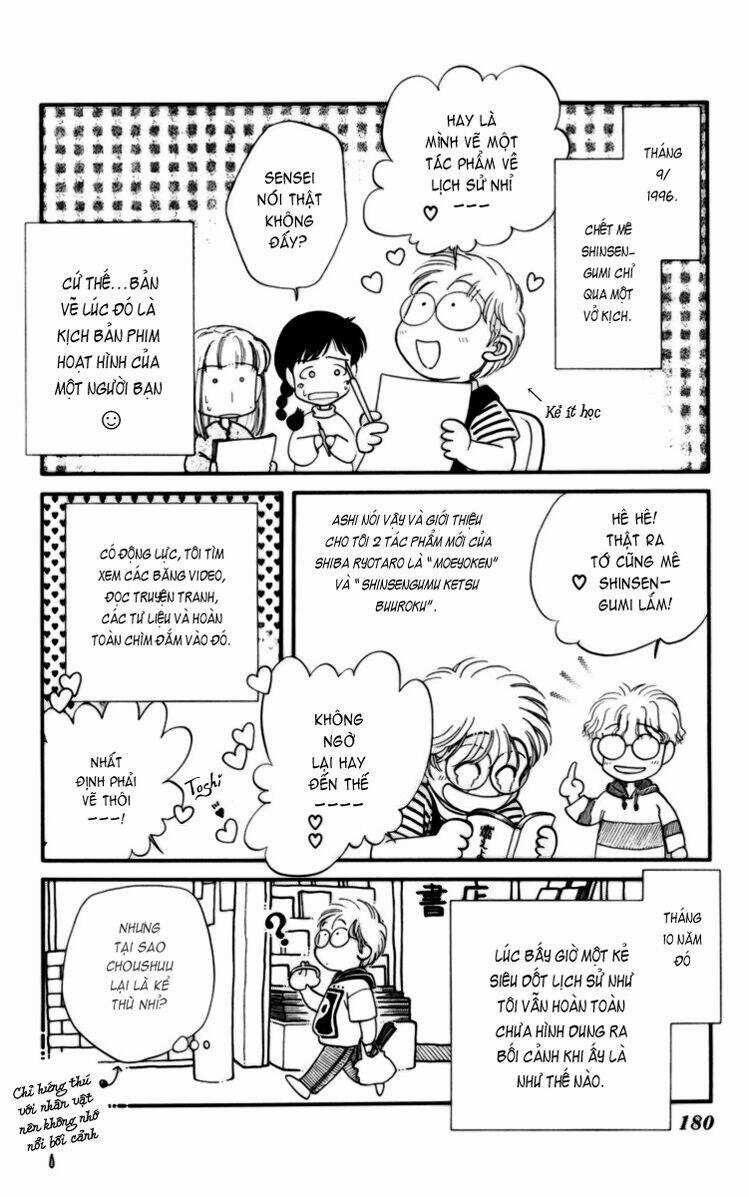 Gió Sáng Chapter 10 trang 37