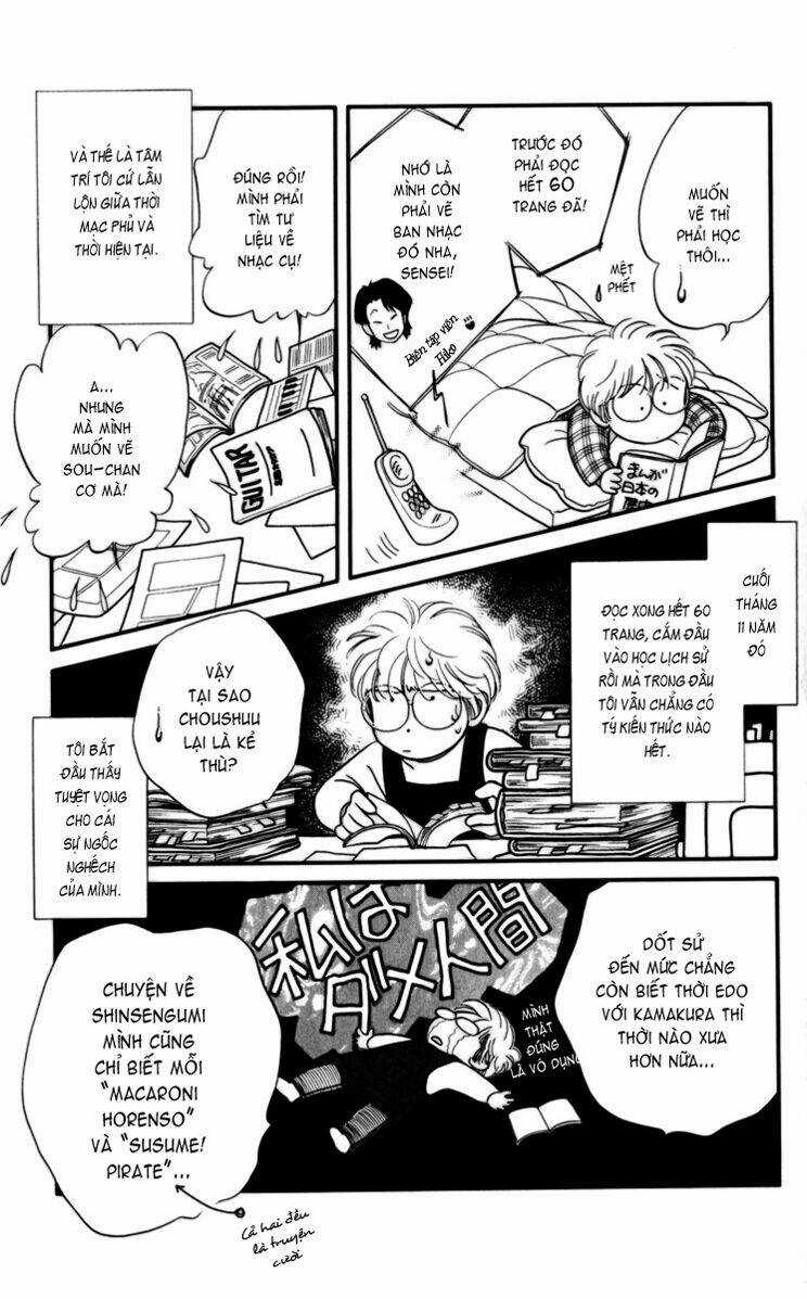 Gió Sáng Chapter 10 trang 38