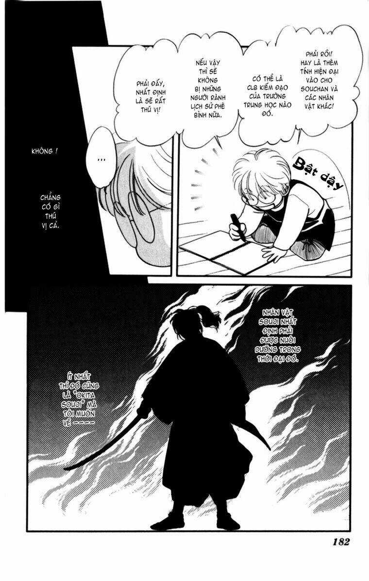 Gió Sáng Chapter 10 trang 39