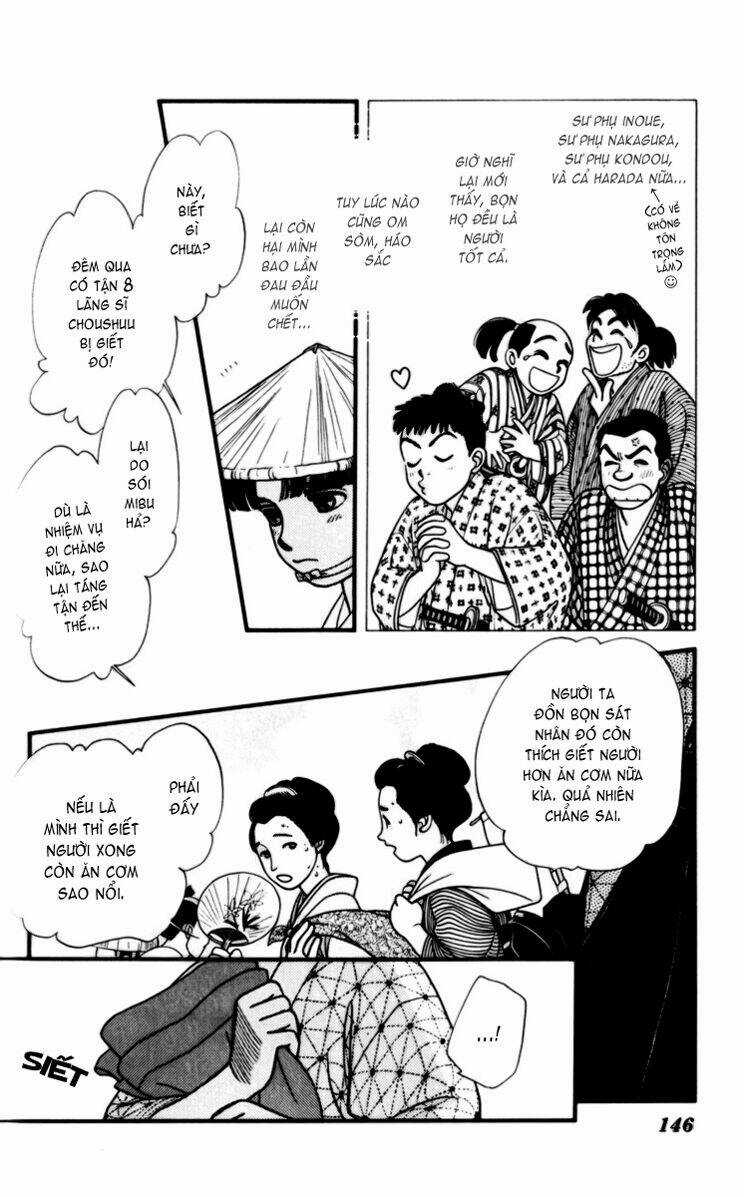 Gió Sáng Chapter 10 trang 4