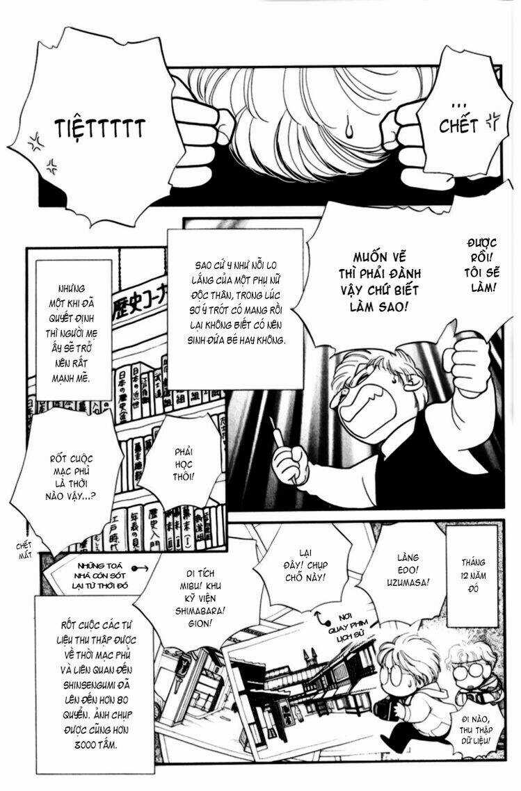 Gió Sáng Chapter 10 trang 40