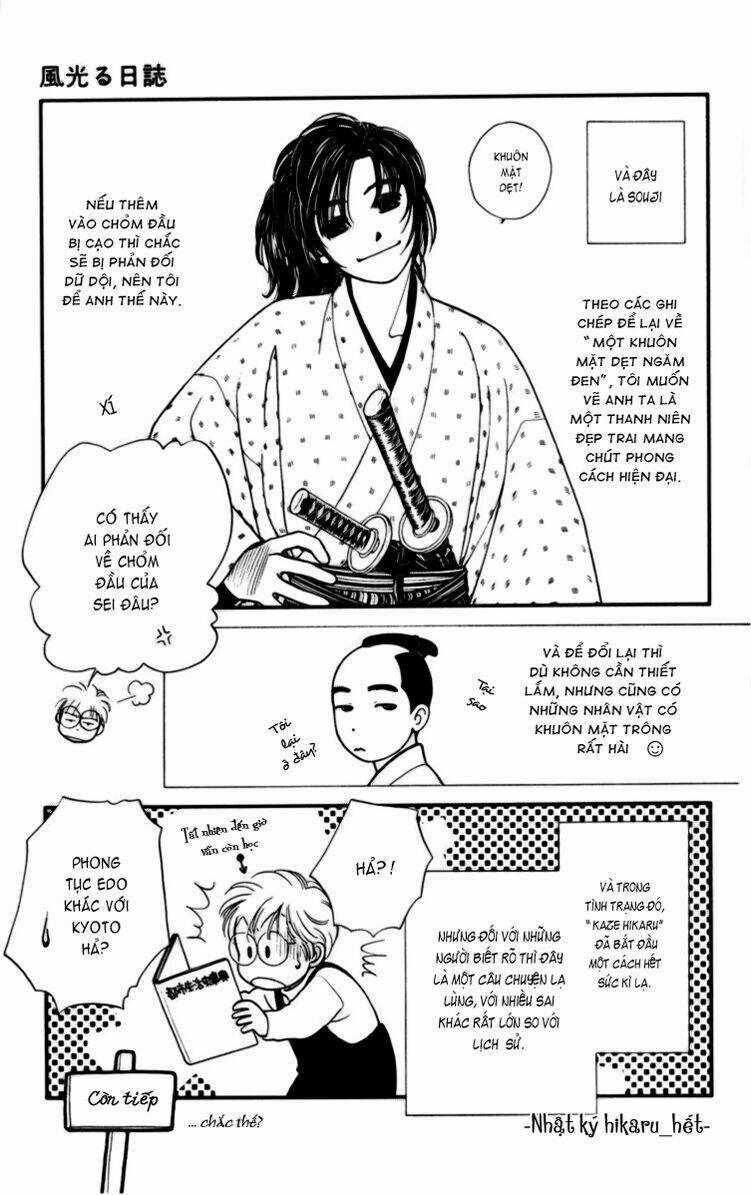 Gió Sáng Chapter 10 trang 42